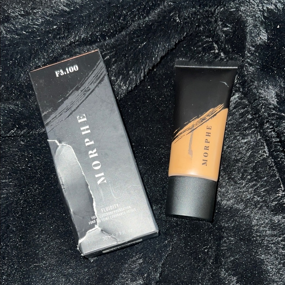 Morphe Fluidity Foundation F3.100